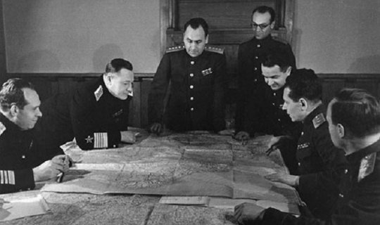 Stalinə irad tutan, Beriyanın təklifini rədd edən general – qələbədə haqqı olan sərkərdəyə marşal rütbəsi haqq edilməyibxa0xa0