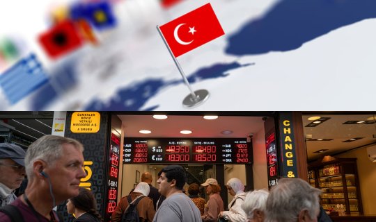 “Türkiyə iqtisadiyyatı çökə bilərdi” - ŞƏRH