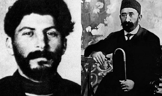 Stalin Musa Nağıyevi niyə oğurlamışdı?