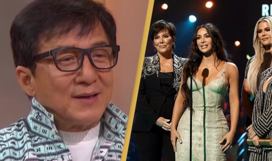 Ceki Çan: Kardaşyan? O nədir elə?