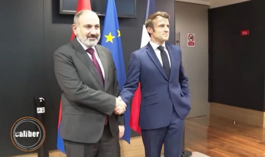 Avropa İttifaqında Paris-İrəvan tandeminin təxribatı hazırlanır - VİDEO