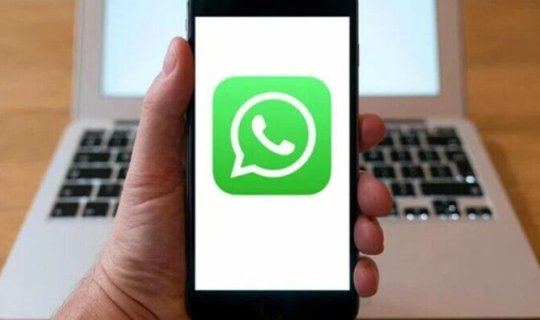 Vatsapda daha bir YENİLİK