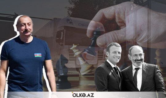 Azərbaycanın “Şah və mat!” deməyinə az qalıb: “Qala qurmaq” imkanları da olmayacaq