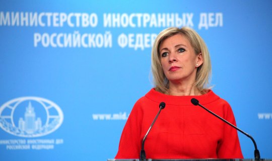 Zaxarova: İrəvan Laçın yolunu Azərbaycan ərazisi kimi tanıyır, razılaşmalar icra olunmalıdırxa0