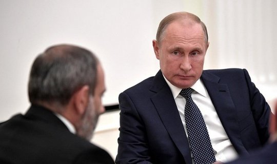 Paşinyan təsdiqə göndərdi: Putin həbs olunacaq?