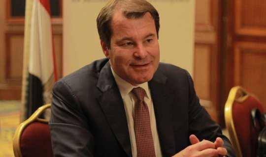 EBRD-nin birinci vitse-prezidenti Azərbaycana səfər edəcək
