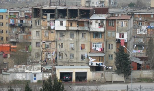 Məcburi köçkün yataqxanaları bu şəxslərə verilə bilər - AÇIQLAMA