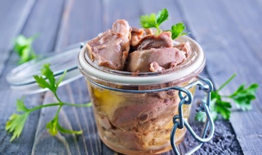 Bütün ailəni D vitamini ilə təmin edəcək bir qida