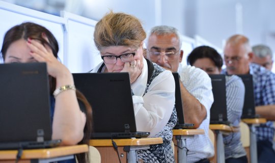 İmtahandan keçə bilməyən müəllimlərə bu işlər verilə bilər - AÇIQLAMA