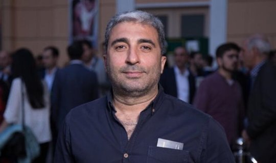 Rafael İsgəndərovun paylaşdığı bu şəkil marağa səbəb oldu