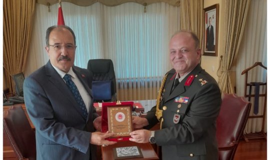 Türkiyə Azərbaycana yeni hərbi atteşe təyin edib