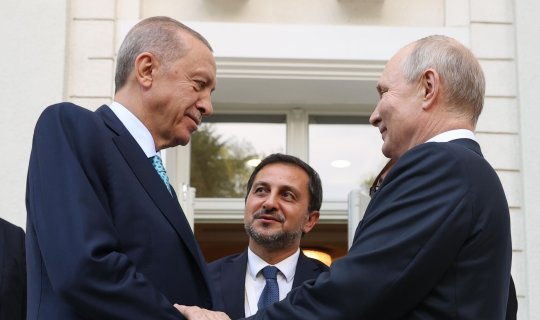 Ərdoğan və Putin Qərbə sarsıdıcı zərbə vurdu: 