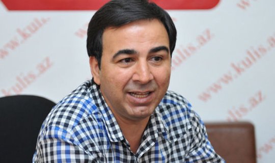İlham Mirzəyev yenidən efirə qayıtdı - VİDEO