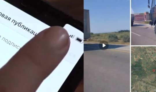 Videosunu yaydı, zəng gəldi ki, həmin yeri vurublar: o qəmi hiss edin! – VİDEO