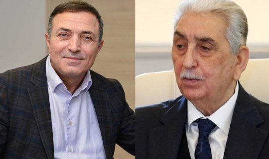 Mənsum İbrahimov Arif Babayevin yerinə təyin olundu - FOTO