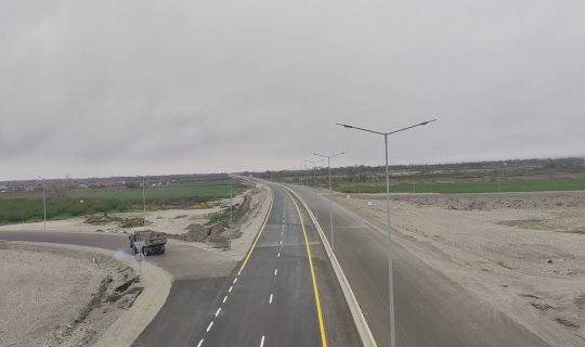Azərbaycanda ikinci ödənişli yol bu ola bilər - AÇIQLAMA