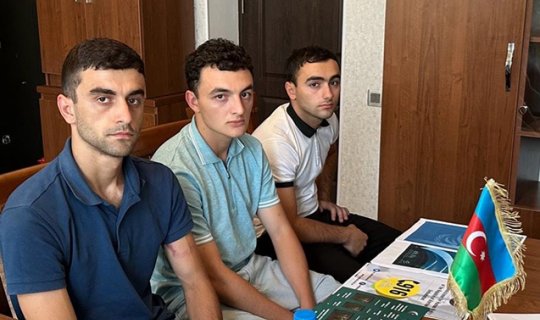 Laçında saxlanılan erməni futbolçular ölkələrinə təhvil verildi