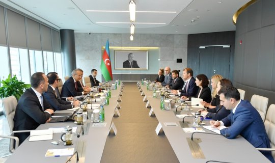 EBRD Azərbaycan iqtisadiyyatına qoyulan investisiyaları artırmaq istəyir