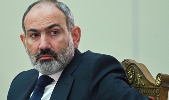 İrəvan Rusiyanı düşmən elan edib: Paşinyan Kremli ABŞ silahı ilə 
