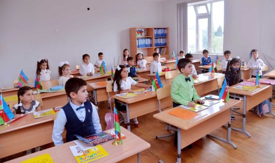 Yeni tədris ilində Bakı məktəblərində nə qədər şagird təhsil alacaq?
