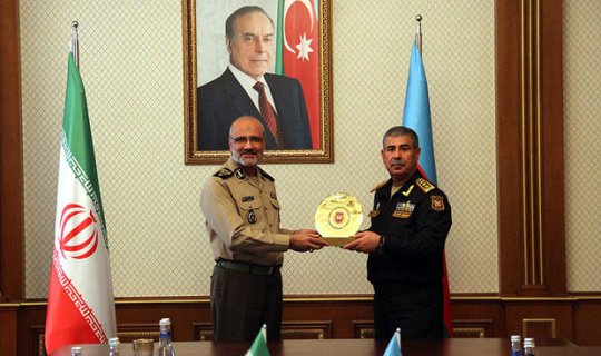 İran nümayəndə heyəti Ermənistanın sabitliyə təhdid yarada biləcək fəaliyyətindən narahatlığını ifadə edib