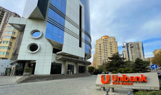 “Unibank” 20 milyon manat borc alır