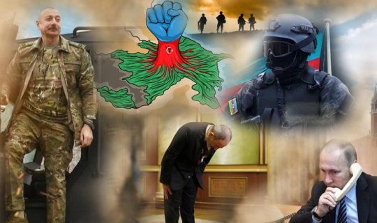 Savaş başlasa, Bakı Kremli dinləməyəcək:xa0Paşinyan Azərbaycanla vuruşacaq ölkə axtarır