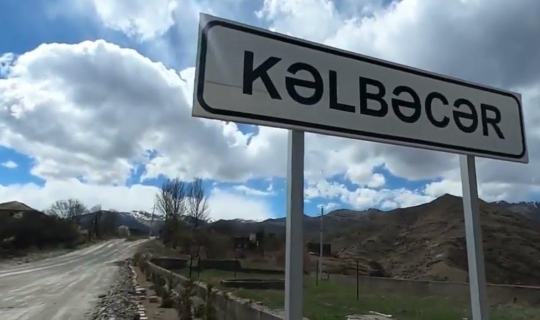 Kəlbəcərdə 1000 şagirdlik məktəb tikiləcək