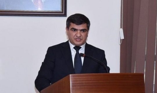 “Sumqayıt Elektrik Şəbəkəsi”nin rəisi işdən çıxarılıb