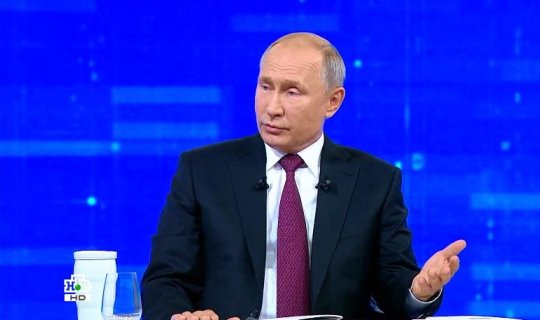 Ermənistan Qarabağla bağlı təkliflə razılaşmadı, dedilər, savaşacağıq - Putin
