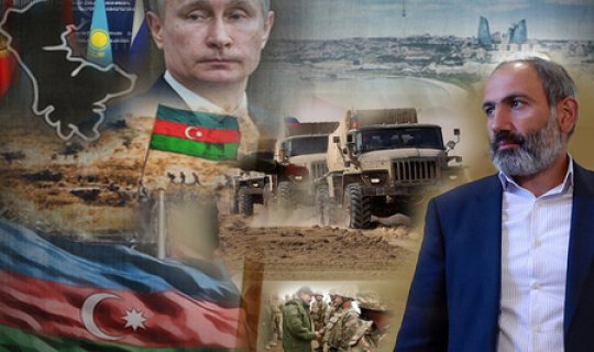 İrəvanda aciz qalan Kreml Bakıya “hücum” edir: Rusiya Azərbaycanla “müttəfiqliyi” pozur