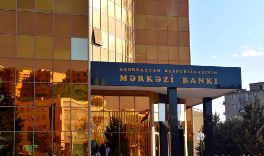 Mərkəzi Bank bu funksiyasını 2 banka ötürdü
