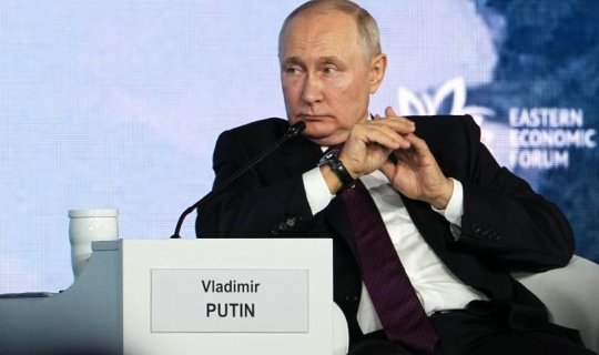 Putin bir daha təsdiq etdi ki, Qarabağ Azərbaycandır - Korotçenkoxa0