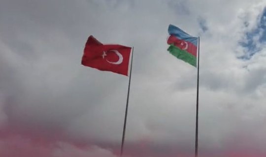 Türkiyə Milli Müdafiə Nazirliyindən Bakının azad edilməsinin 105-ci ili münasibətilə təbrik - VİDEO