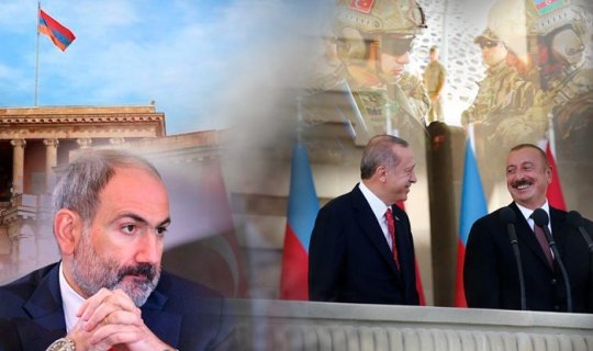 Ərdoğan yeni Qafqaz masası qurur: Türkiyə hərəkətə keçdi, rus sülhməramlılar çıxarılacaq