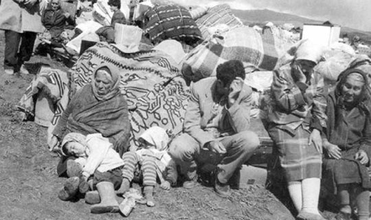40 min rus, 300 min azərbaycanlının zorla qovulması – Tarixi fakt