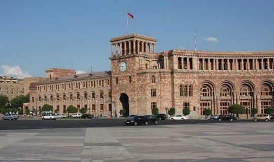 Ermənistan MN-dən sərhəd açıqlaması 