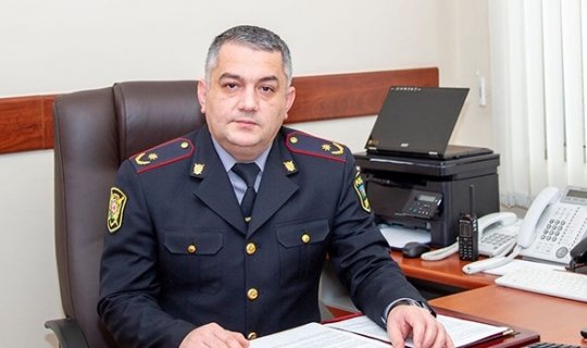 Azərbaycanda polis gücləndirilmiş iş rejiminə keçib