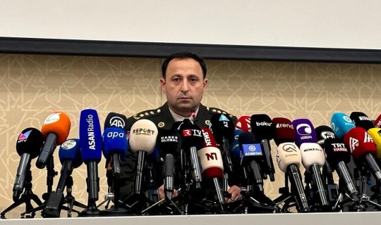 Qarabağdakı erməni silahlılara çağırış: Təslim olun!