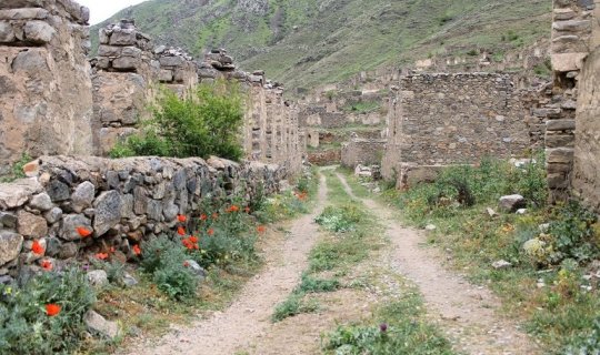 Xarici ölkələrin hərbi attaşeləri erməni separatçılarından təmizlənən döyüş məntəqəsində olublar