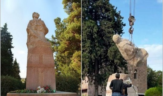 Qarabağda yeni dalğa: Melkonyanın “başı getdi”, bayrağımız mərkəzdə dalğalandı – FOTO/VİDEO