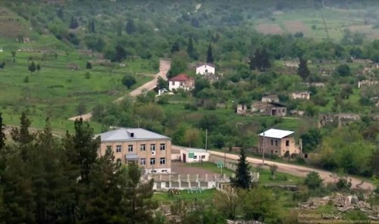 Zəngilan şəhərində yaşayış məhəlləsi salınacaq