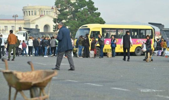 Ermənilərin gedişi və İrəvanın hücum planı - Bakı hazırlaşır