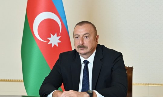 Prezident Zəngilanda 2-ci Azərbaycan Milli Şəhərsalma Forumunda iştirak edir - YENİLƏNİB