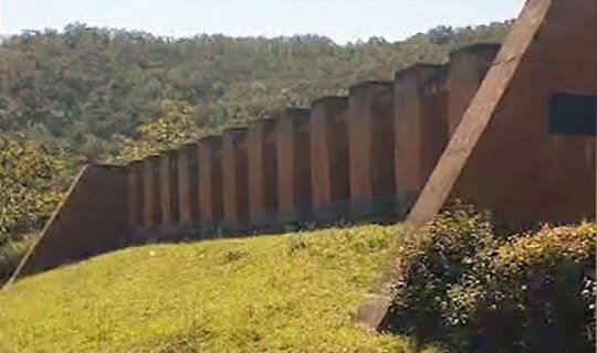 Qarabağda memorial kompleksdə xeyli sayda silah-sursat aşkar edilib - VİDEO