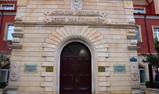 Hərbi qulluqçunun şəhid olması faktı ilə bağlı cinayət işi açılıb