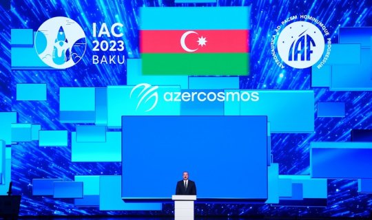 Prezident Azərbaycanın inkişaf göstəriciləri barədə bəzi rəqəmləri açıqladı
