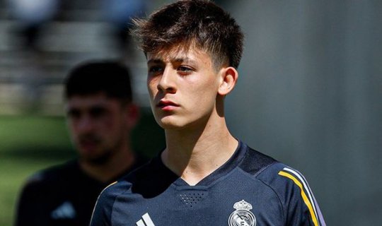 “Real Madrid”in səbri tükənir: Arda Güler icarəyə veriləcək
