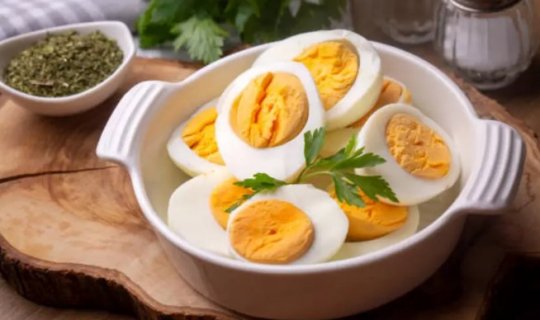 Gündə iki qaynadılmış yumurta yeməyin inanılmaz faydaları