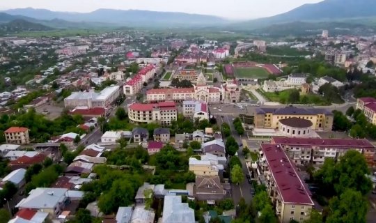 Xankəndidəki küçələrin yeni adlarıxa0
